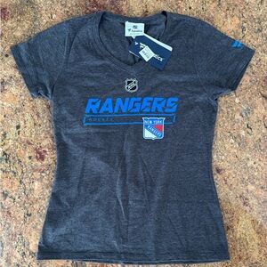 Fanatics Women’s NY Rangers Shirt - Size S - New with tags